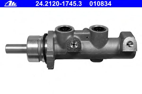 Master Cylinder, brakes 24.2120-1745.3