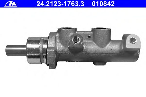 Master Cylinder, brakes 24.2123-1763.3