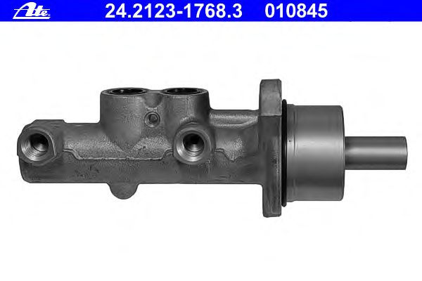 Master Cylinder, brakes 24.2123-1768.3