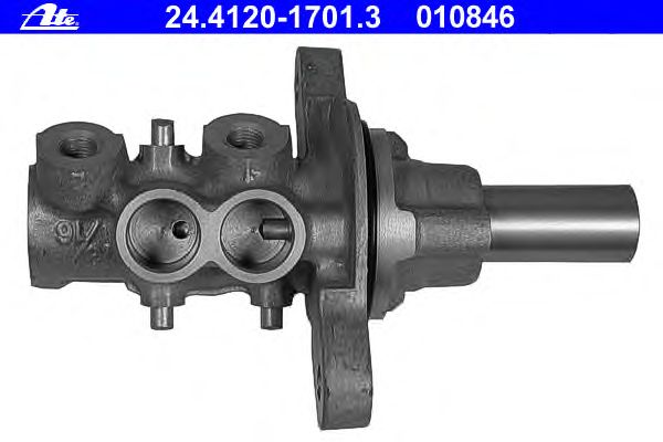 Master Cylinder, brakes 24.4120-1701.3