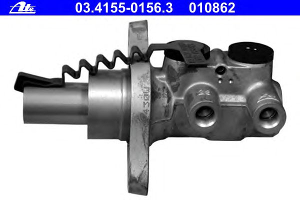 Master Cylinder, brakes 03.4155-0156.3