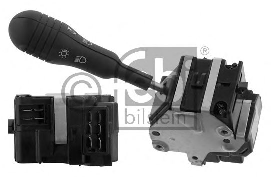 Switch, headlight; Control Stalk, indicators; Steering Column Switch 33515