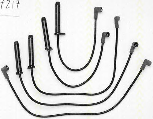 Ignition Cable Kit 8860 7217