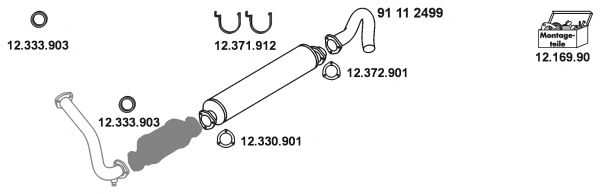 Exhaust System 12_1172