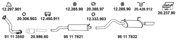 Exhaust System 20_221