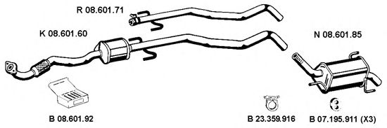 Exhaust System 082508