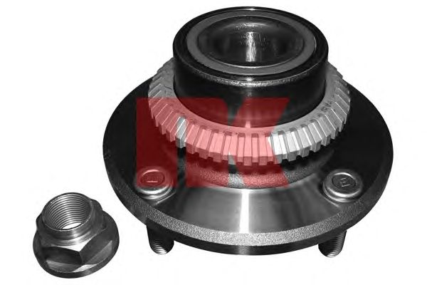 Wheel Bearing Kit 763009