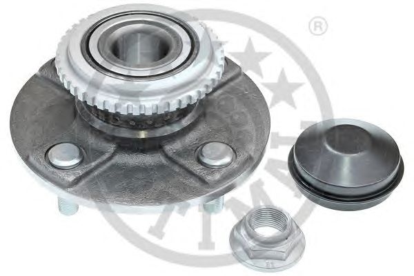 Wheel Bearing Kit 962986