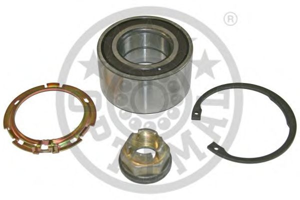 Wheel Bearing Kit 701837
