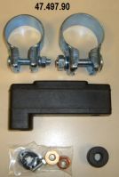 Mounting Kit, exhaust system 47.497.90