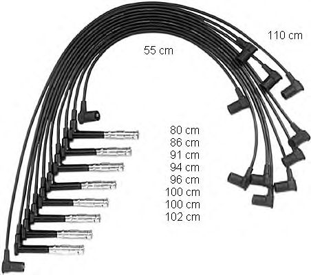 Ignition Cable Kit 0300890635