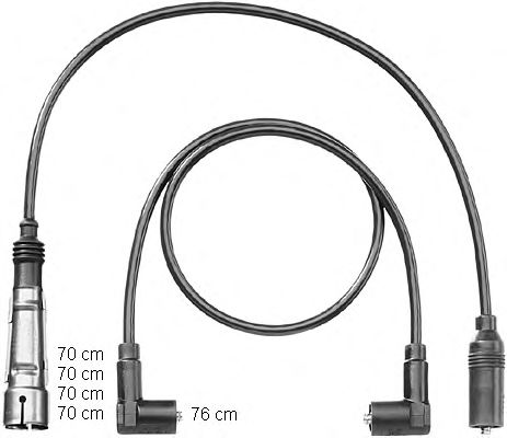 Ignition Cable Kit 0300891198