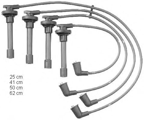 Ignition Cable Kit 0300891325