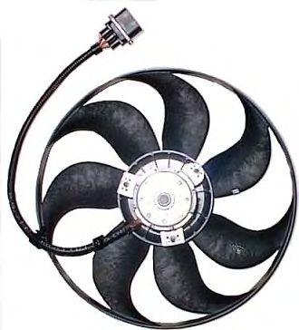 Fan, radiator 0720004045