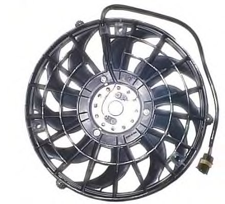 Fan, radiator 0720004563
