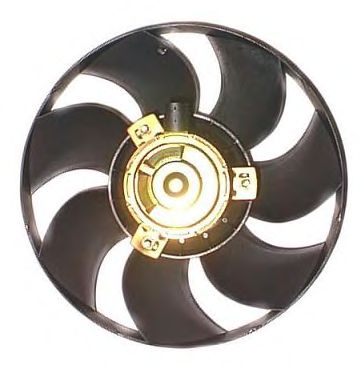 Fan, radiator 0720004012