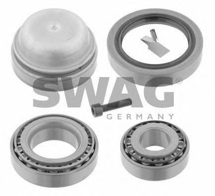 Wheel Bearing Kit 10 85 0010