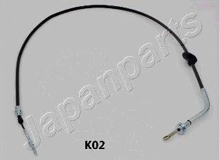 Cable, parking brake BC-K02