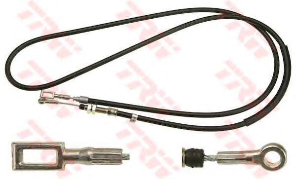 Cable, parking brake GCH1072