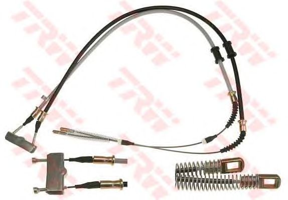 Cable, parking brake GCH1265