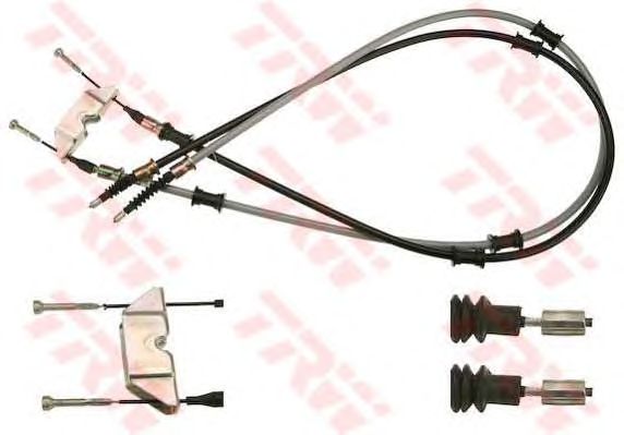 Cable, parking brake GCH2105