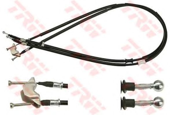 Cable, parking brake GCH2517