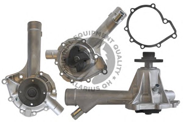 Water Pump QCP3397