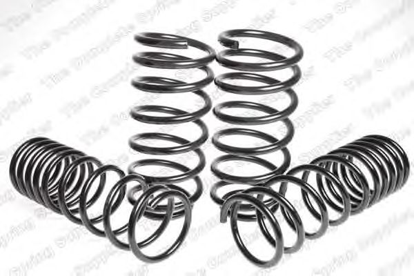 Suspension Kit, coil springs 4527506