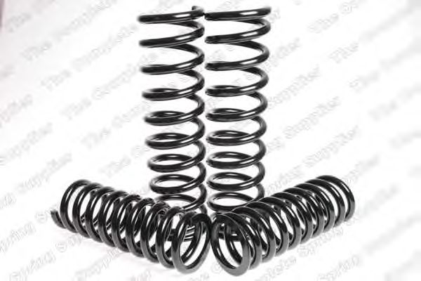 Suspension Kit, coil springs 4556807