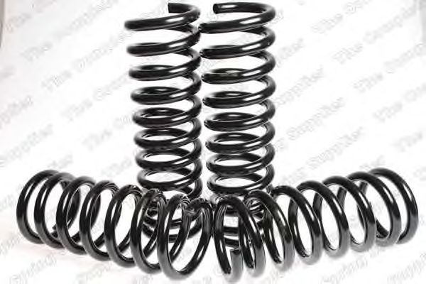 Suspension Kit, coil springs 4556811