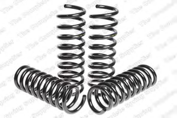 Suspension Kit, coil springs 4556822