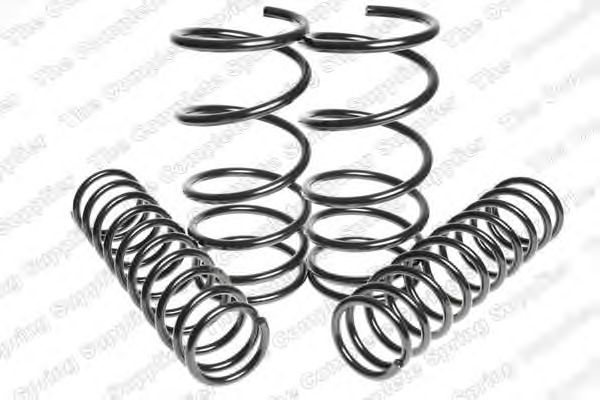 Suspension Kit, coil springs 4559200