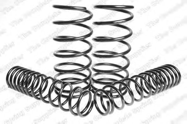 Suspension Kit, coil springs 4559206