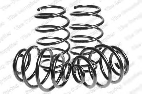 Suspension Kit, coil springs 4563450