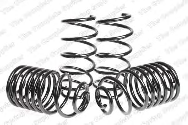 Suspension Kit, coil springs 4563459