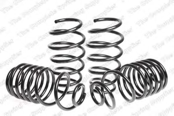 Suspension Kit, coil springs 4563463