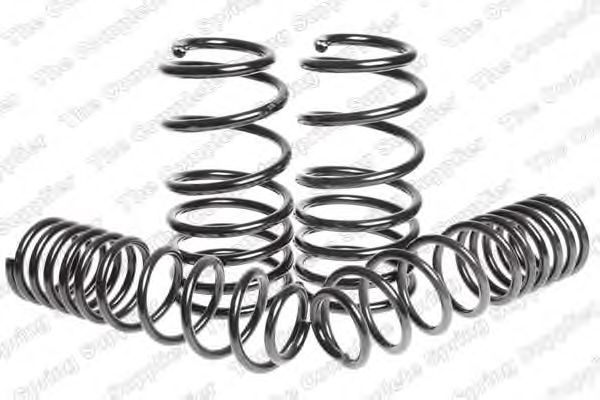 Suspension Kit, coil springs 4582903