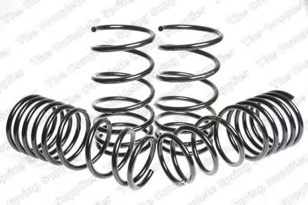 Suspension Kit, coil springs 4592510