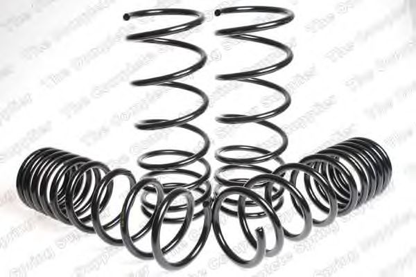 Suspension Kit, coil springs 4592525