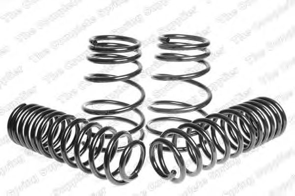 Suspension Kit, coil springs 4592541