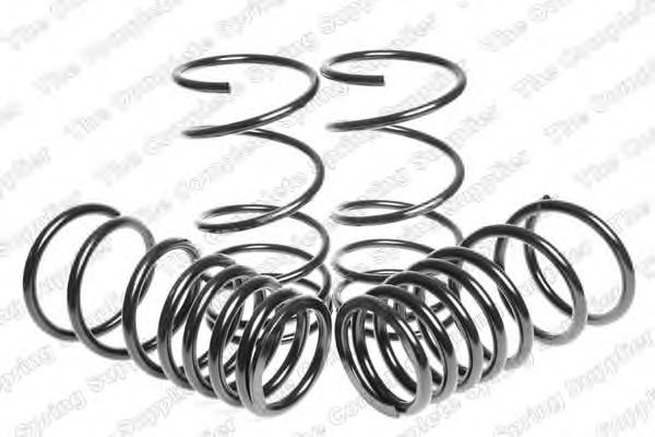 Suspension Kit, coil springs 4592549