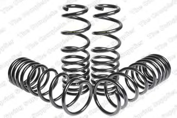 Suspension Kit, coil springs 4592551
