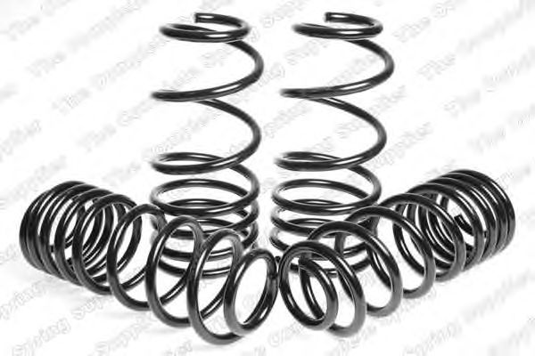 Suspension Kit, coil springs 4595000