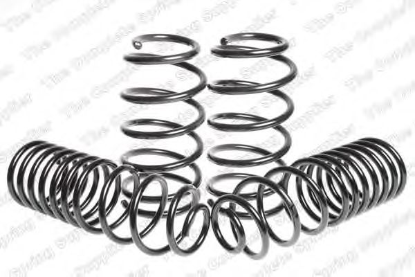 Suspension Kit, coil springs 4595035