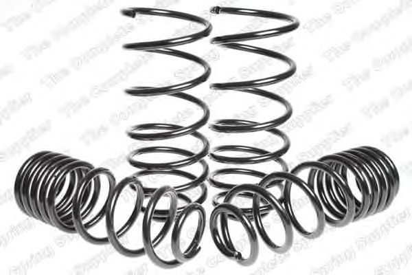 Suspension Kit, coil springs 4595043