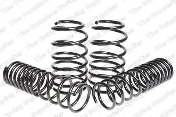 Suspension Kit, coil springs 4595047