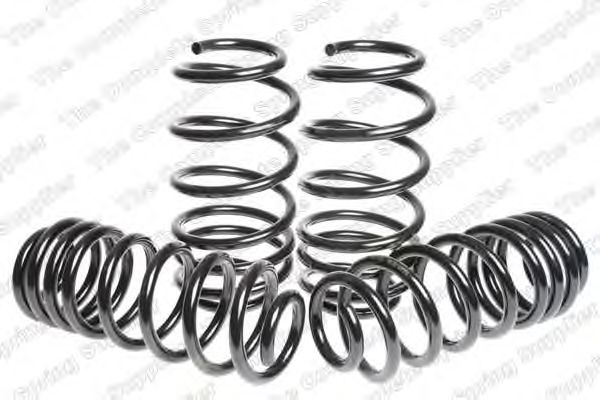 Suspension Kit, coil springs 4595084