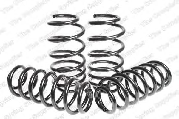 Suspension Kit, coil springs 4595087