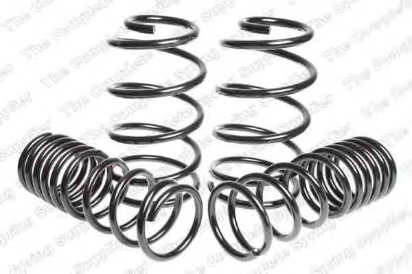Suspension Kit, coil springs 4595842