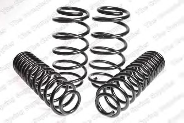 Suspension Kit, coil springs 912512